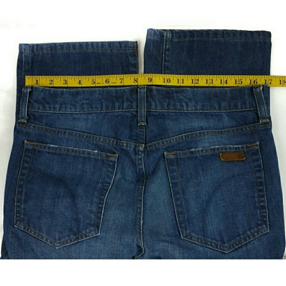 Joes Jeans Rebel Straight Leg 31 by 30 (C) - Picture 9 of 9